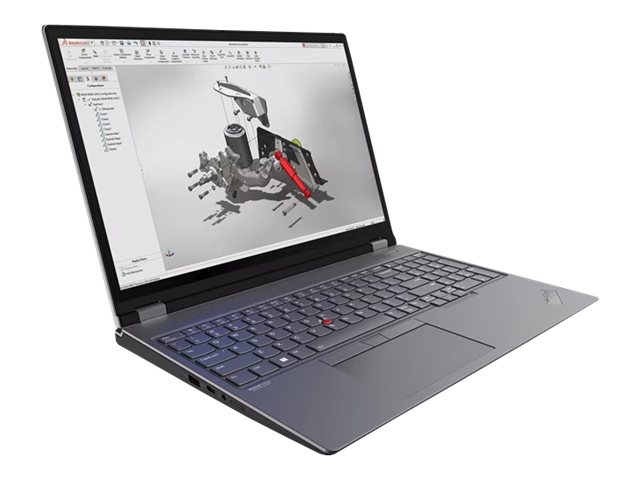  Lenovo Thinkpad P16 Gen 2 21fa000esp